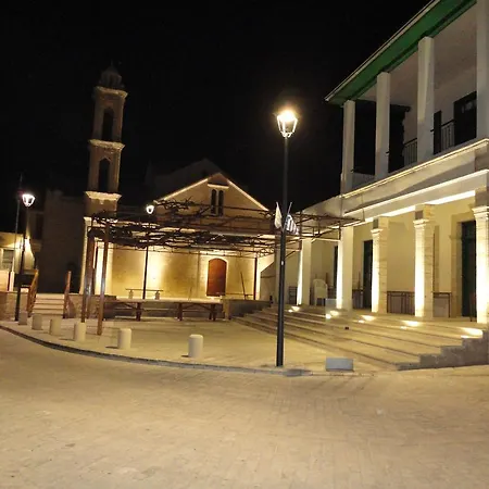 Летний дом Magdalous House Арсос