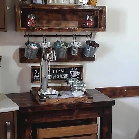 Летний дом Magdalous House Арсос