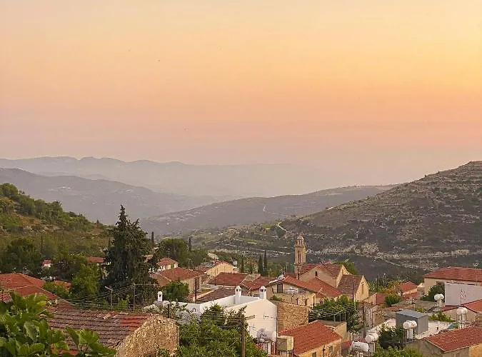 το σπίτι της μαγδαλούς Εξοχικό σπίτι