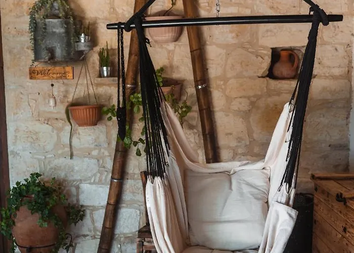 το σπίτι της μαγδαλούς Εξοχικό σπίτι