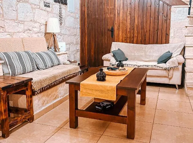 το σπίτι της μαγδαλούς Εξοχικό σπίτι