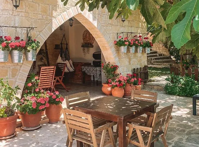 το σπίτι της μαγδαλούς Εξοχικό σπίτι Άρσος