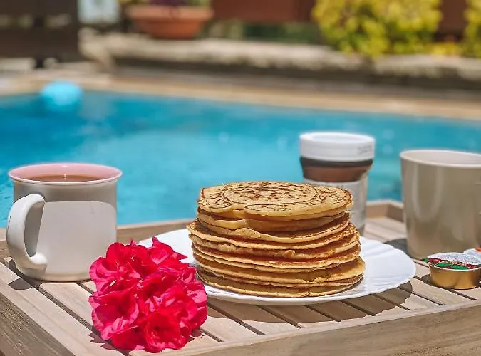 Εξοχικό σπίτι το σπίτι της μαγδαλούς