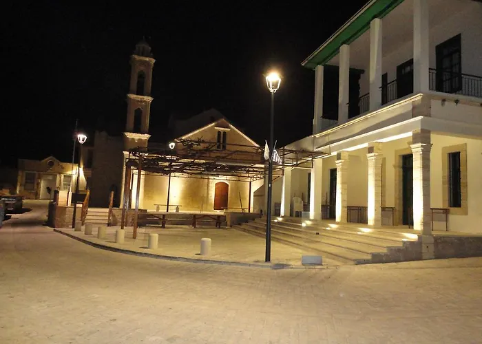 Εξοχικό σπίτι το σπίτι της μαγδαλούς Άρσος