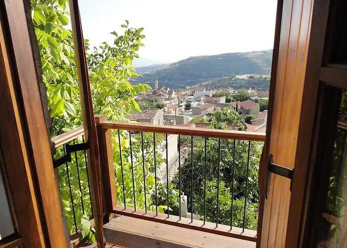 Εξοχικό σπίτι το σπίτι της μαγδαλούς