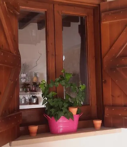 Εξοχικό σπίτι το σπίτι της μαγδαλούς