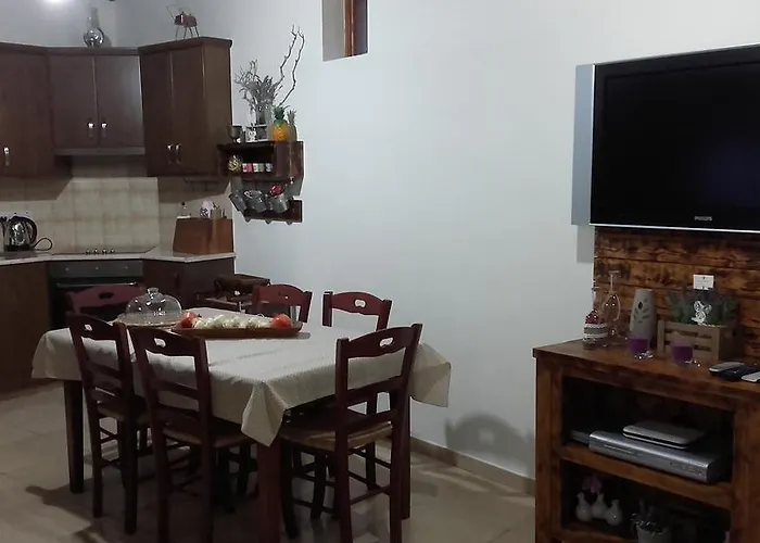 Εξοχικό σπίτι το σπίτι της μαγδαλούς Άρσος