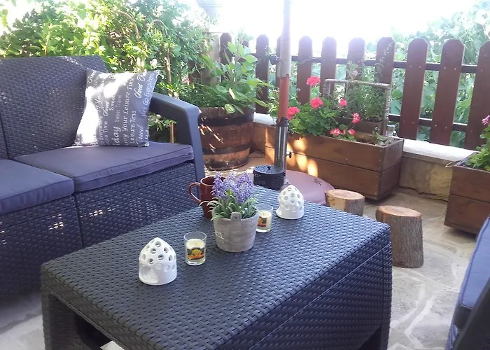 Εξοχικό σπίτι το σπίτι της μαγδαλούς *