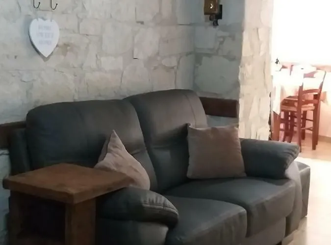 το σπίτι της μαγδαλούς Εξοχικό σπίτι