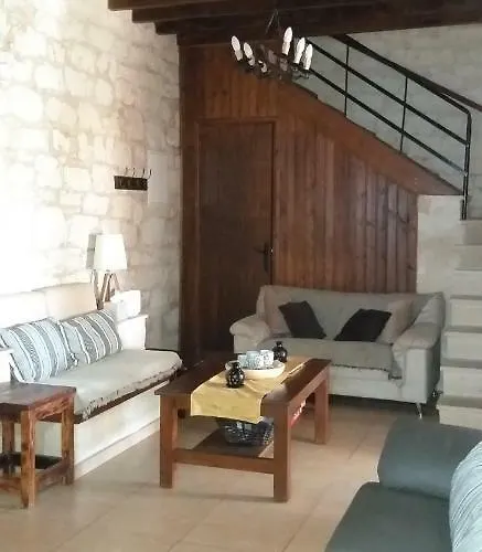 Εξοχικό σπίτι το σπίτι της μαγδαλούς Άρσος