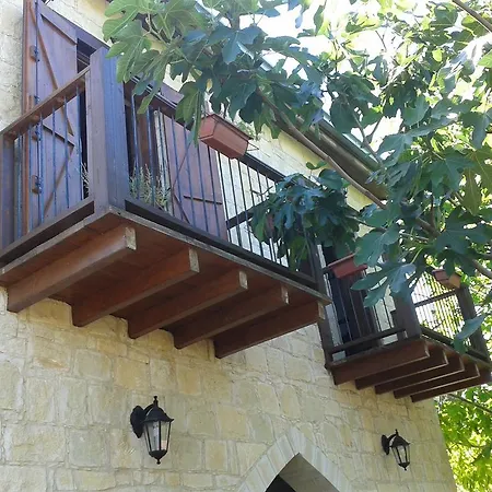 Magdalous House *