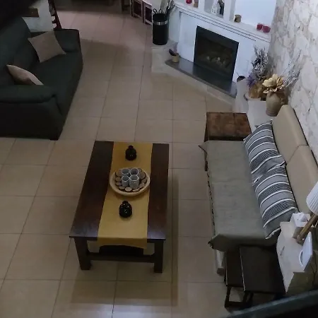 Magdalous House *